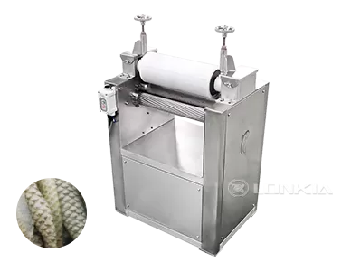 Skinning Machine