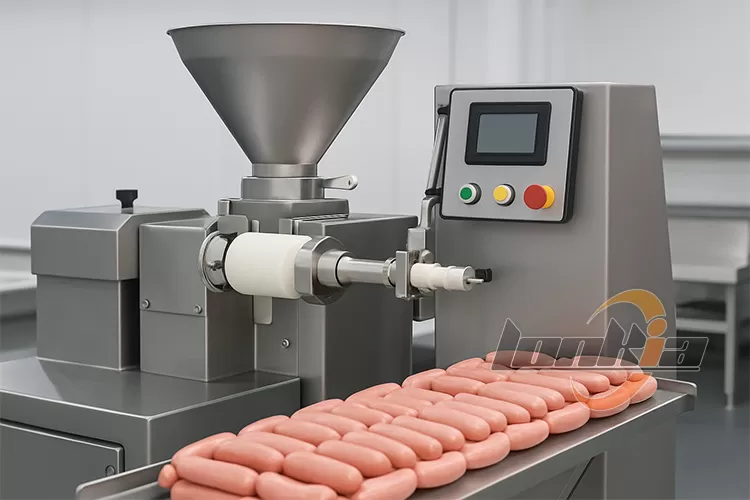 Sausage Production2