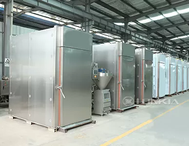 Smoke Oven Machine