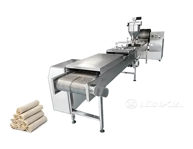 Fully Automatic Spring Roll Machine