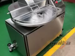 The Role of Meat Bowl Chopper in Sausage Making: What You Need to Know