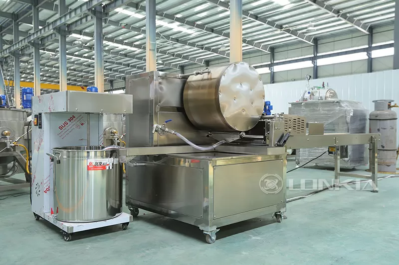 spring roll maker