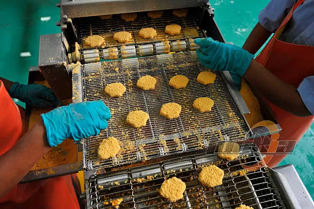 How to Customize Nugget Production Line According to Product Needs?