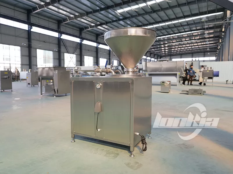 automatic sausage filler