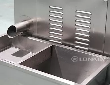Brine Injection Machine