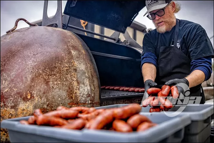 Sausage filling5