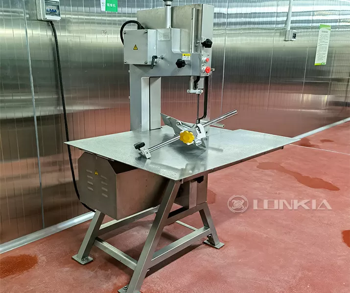 How To Use Meat Bone Cutting Machine Correctly?