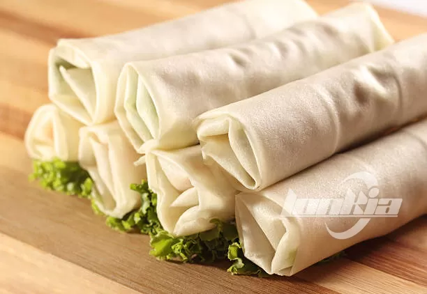 Spring Roll Production Line