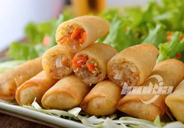 What Is Spring Roll Making Machine and How It Transforms Food Production?