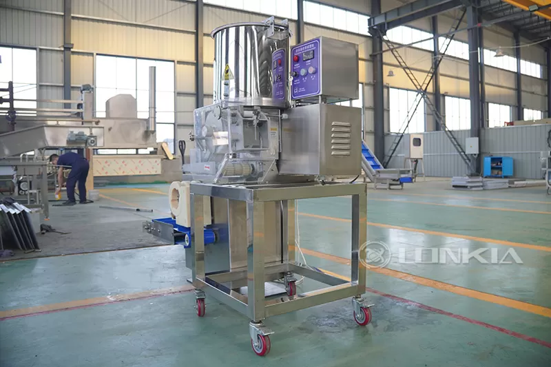 automatic burger patty maker