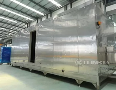 Quick Freezing Machine