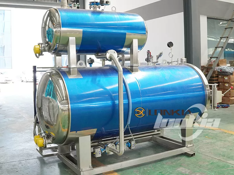 Steam Steriliser Autoclave
