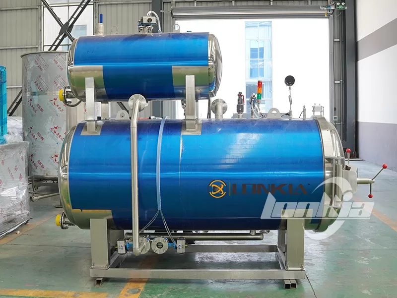 Steam Sterilizer