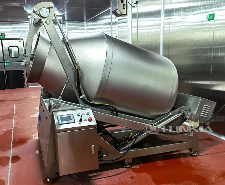 Commercial Meat Tumbler