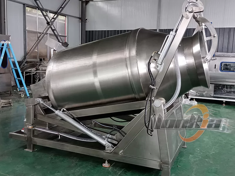 best vacuum tumbler marinator