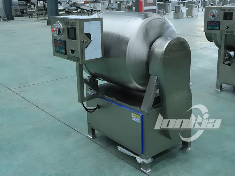 Vacuum Meat Tumbler Cleaning and Maintenance Guide