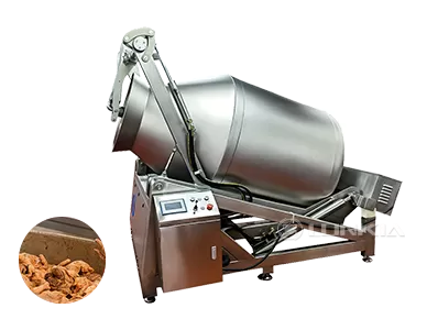 Vacuum Tumbler Marinating Machine