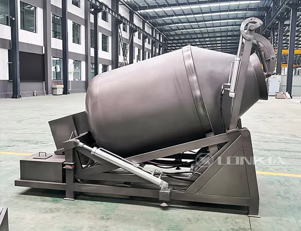 What is the Benefit of a Vacuum Tumbler Marinator?