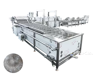 Water Cooking Line