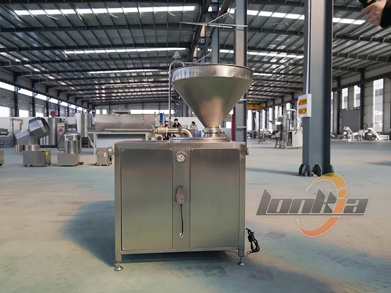 How to Optimize Sausage Production with Automatic Sausage Filler?