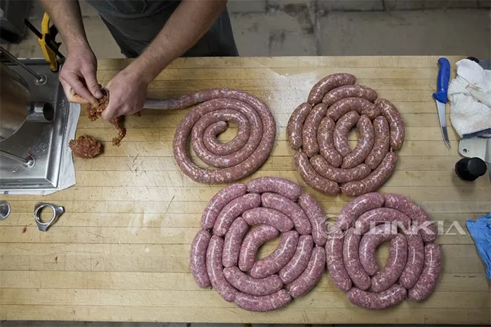 Sausage filling2
