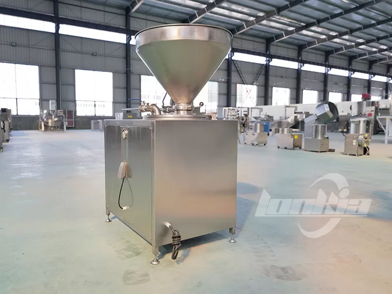 Sausage Filling Machine Price Guide: What You Need to Know