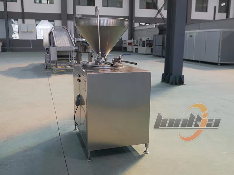 lonkia sausage stuffer machine